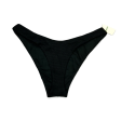 Black Swimsuit Bottom By Aerie, Size: M Fashion