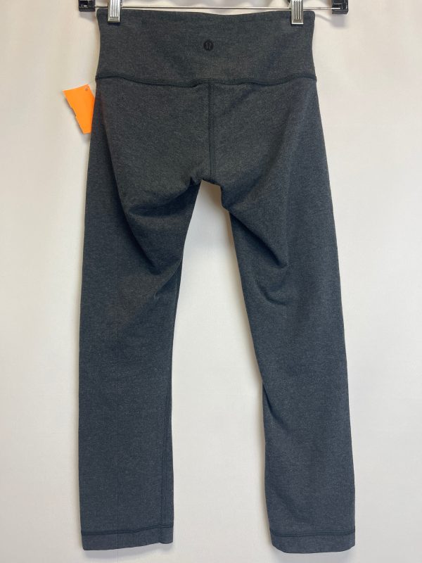 Athletic Capris By Lululemon  Size: 2 on Sale