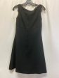 Black Dress Casual Midi Clothes Mentor, Size Xs For Sale