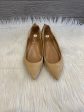 Tan Sandals Flats Aquazzura, Size 7 For Cheap