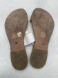 White Sandals Flats Joie, Size 6.5 Online Sale