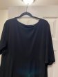 Black Dress Work Connected Apparel, Size 20 on Sale