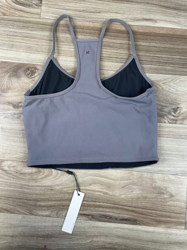 Grey Athletic Bra Clothes Mentor, Size S Online now