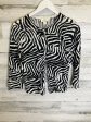 Black & White Sweater Loft, Size S Fashion