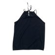 BLACK EXPRESS TOP SLEEVELESS, Size XS Online Hot Sale