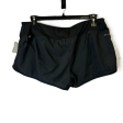 Black Athletic Shorts By Nike Apparel, Size: Xl Fashion