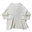 Beige Sweater H&m, Size Xl Hot on Sale