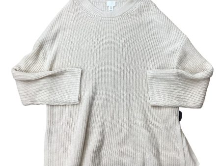 Beige Sweater H&m, Size Xl Hot on Sale