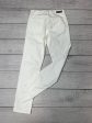 White Pants Ankle Vineyard Vines, Size 6 For Discount