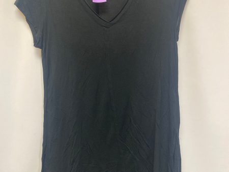 Black Top Short Sleeve Mossimo, Size Xs Fashion