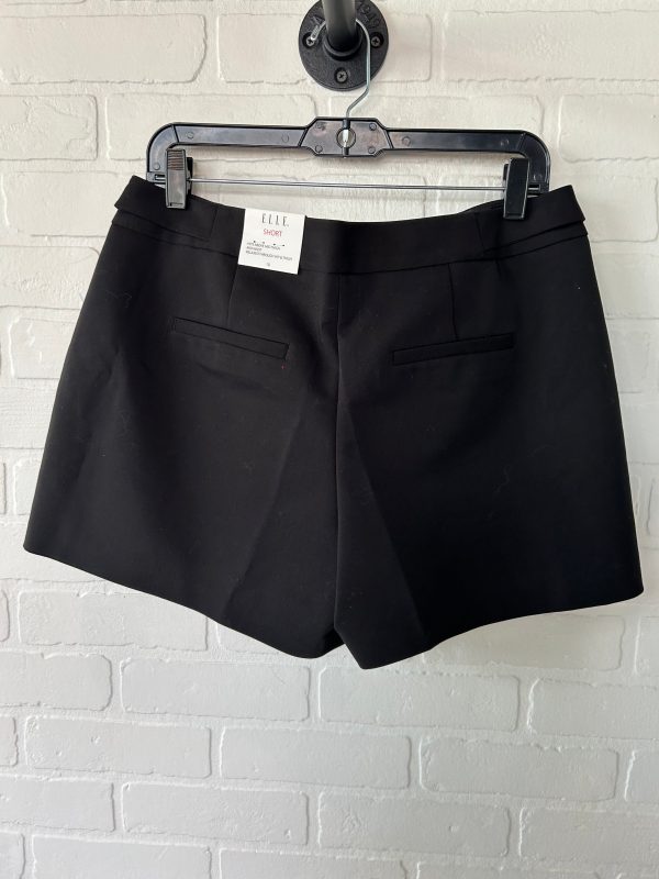 Black Shorts Elle, Size 10 Cheap