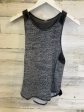 Black & White Athletic Tank Top Lululemon, Size S Discount