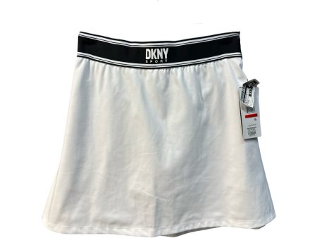 Black & White Athletic Skort Dkny, Size Xs For Cheap