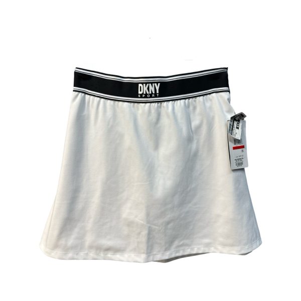 Black & White Athletic Skort Dkny, Size Xs For Cheap