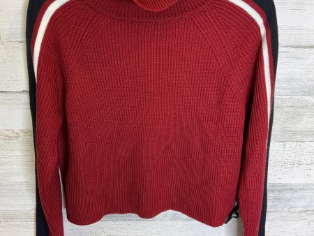 Red Sweater Fashion Nova, Size L For Sale