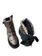 Animal Print Boots Snow Kate Spade, Size 7 Online Sale