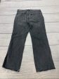 Black Jeans Flared Old Navy, Size 8 Hot on Sale