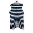 Striped Pattern Dress Casual Short J Howard, Size 18 For Sale