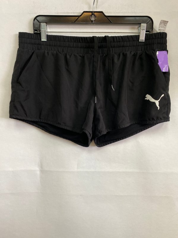 Athletic Shorts By Puma  Size: 16 Fashion