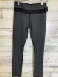 Black & White Athletic Leggings Lululemon, Size 4 Cheap