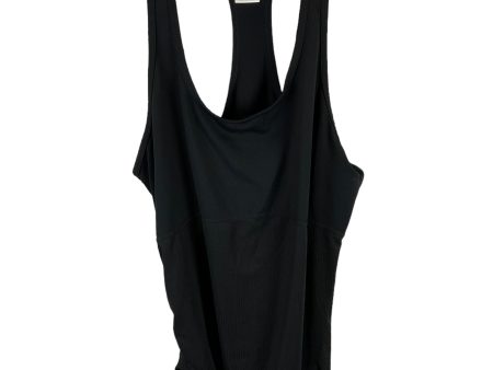 Black Athletic Tank Top Fabletics, Size S Online now