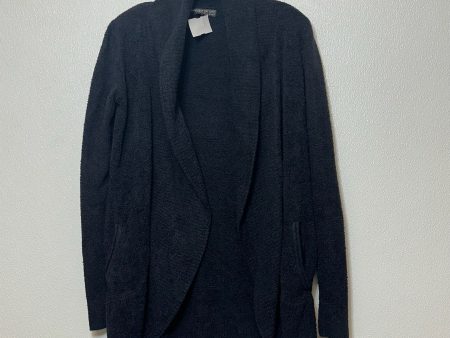 Black Sweater Cardigan Barefoot Dreams, Size XS S on Sale