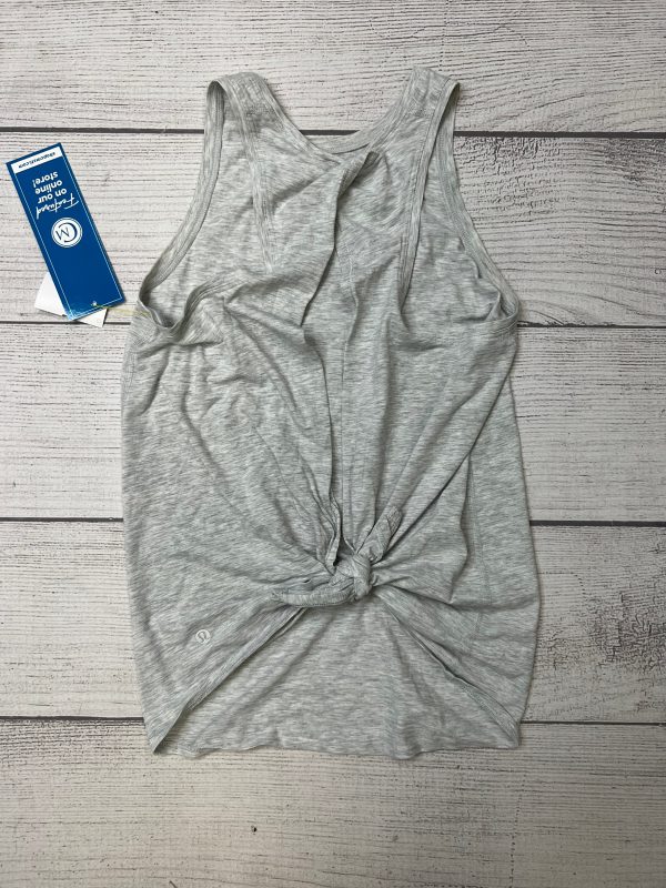 Athletic Tank Top Lululemon, Size S Supply