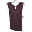 Top Sleeveless By Loft  Size: M Fashion