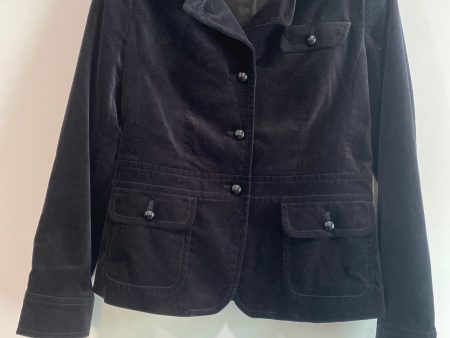 Black Blazer Talbots, Size M For Cheap