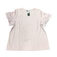 Top Short Sleeve By Lane Bryant  Size: 1x Cheap