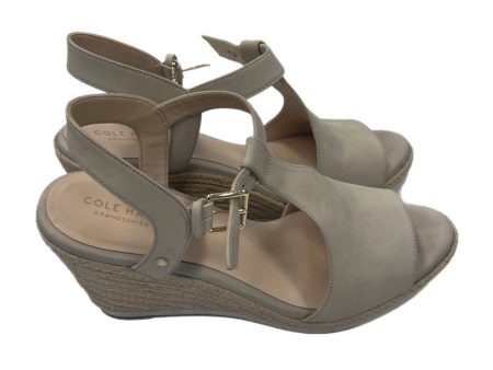 Shoes Heels Wedge By Cole-haan  Size: 10 For Discount