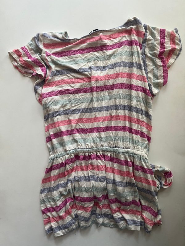 Striped Blouse Long Sleeve Lane Bryant, Size 20 For Sale