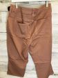 Tan Capris Liz Claiborne, Size 18 Online