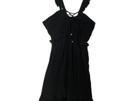 Black Dress Casual Short Free People, Size Xs Online Sale