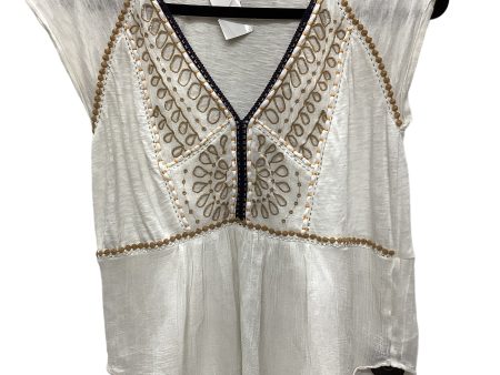 White Top Sleeveless Akemi And Kin, Size S Online Hot Sale