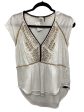 White Top Sleeveless Akemi And Kin, Size S Online Hot Sale