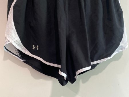 Black Athletic Shorts Under Armour, Size 1x Online Hot Sale