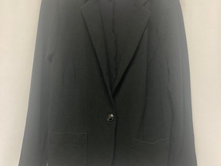 Black Blazer Christopher And Banks, Size L Discount