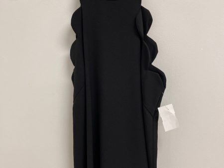 Black Top Sleeveless Entro, Size S Supply