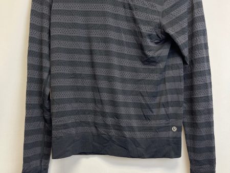 Athletic Sweatshirt Crewneck By Lululemon  Size: M Discount