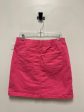 Pink Skort Boston Proper, Size 10 Sale