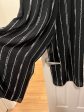 Striped Jumpsuit Luxology, Size 4 For Cheap