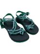 Turquoise Sandals Designer Chacos, Size 6 Supply