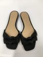 Black Sandals Flats Veronica Beard, Size 9 Fashion