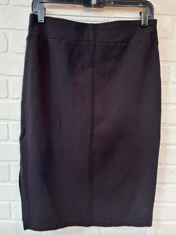 Black Skirt Midi Nine West Apparel, Size 8 Cheap