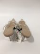 Clear Shoes Heels Kitten Zara, Size 6.5 Fashion