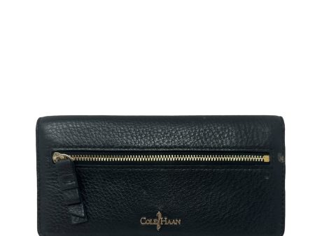 Wallet Leather Cole-haan, Size Large Online