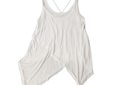 White Top Sleeveless We The Free, Size S Online now