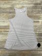 Striped Pattern Tank Top Lorna Jane, Size S Supply