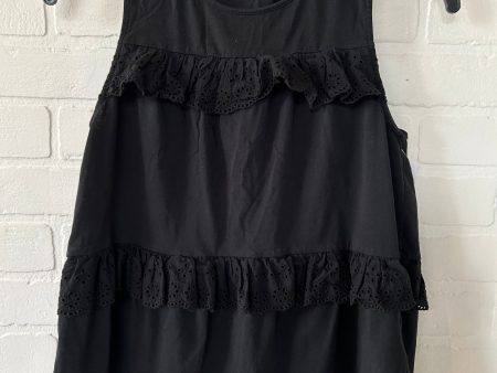 Black Top Sleeveless J. Crew, Size Xxs Online